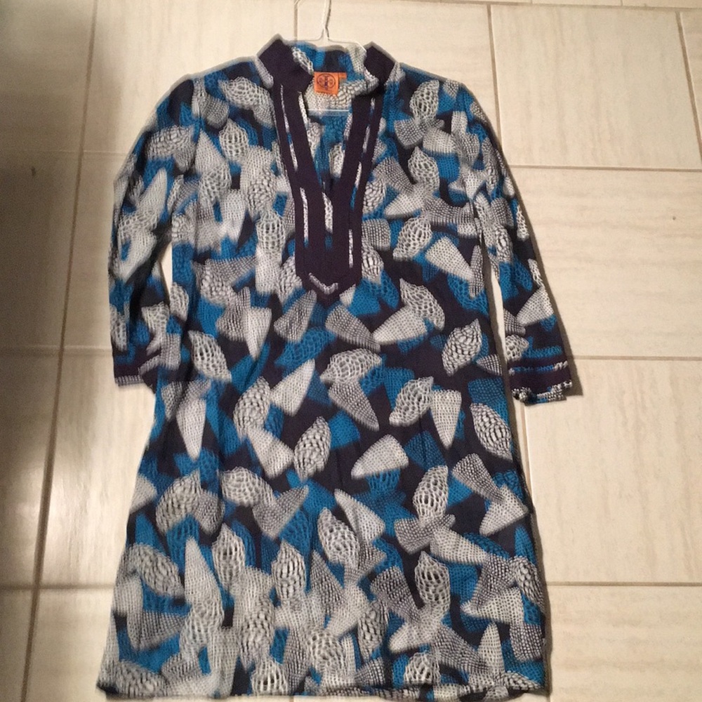 Tory Burch tunic dress